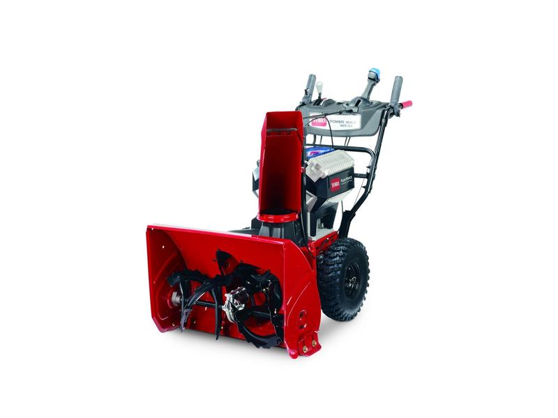 Landscape and Snow Removal  New Toro 39926 - Power Max e26 60V Two Stage Snow Thrower Photo